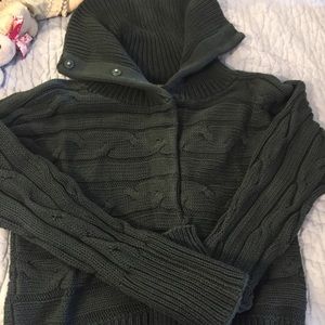 Talbots cardigan sweater, size M